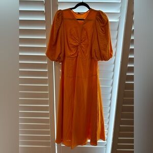 Sandro dress size 40:large